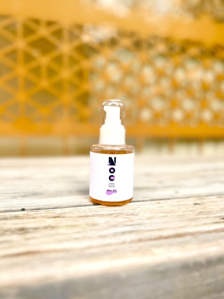 ツヤ髪に仕上げるヘアオイル