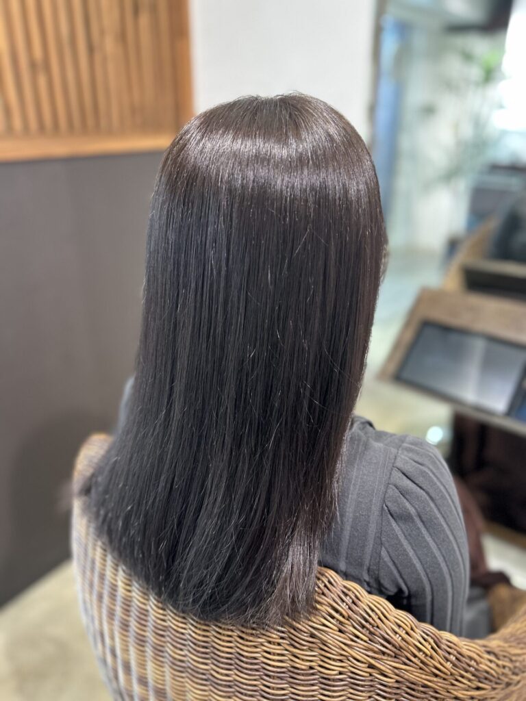 自宅で再現したい美容室帰りのツヤ髪